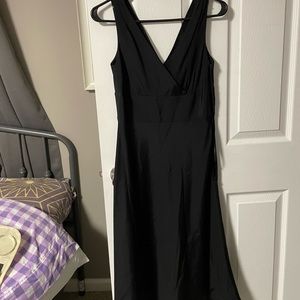 Black J. Crew Dress